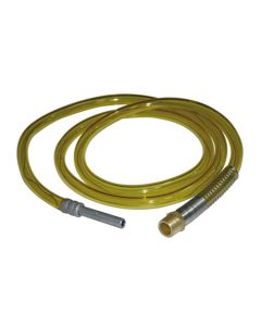 Discharge Hose, Nickel Plated