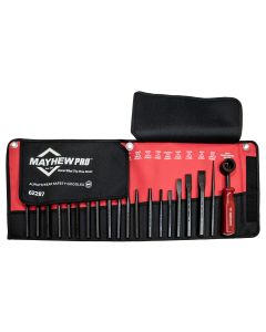 Mayhew 20-Piece Punch and Chisel Kit