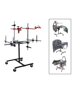Body Shop Parts Rack Universal
