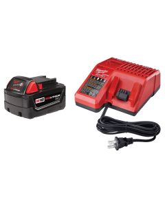 MLW48-59-1813 image(0) - M18 REDLITH XC SYSTEM STARTER KIT
