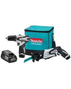 MAKLCT212W image(0) - 12V 2-Piece Driver/Drill and Saw Combo Kit