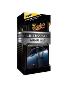 MEGG18216 image(0) - ULTIMATE LIQUID WAX (16oz)