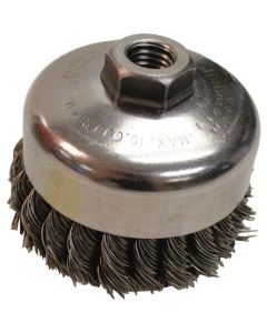 MAK743208-0A image(0) - 4" Wire Knot Cup
