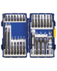 HAN1840393 image(0) - 26-Piece Impact Screwdriver Bit Set