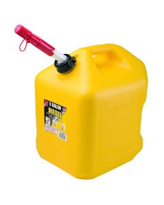 MWC8600 image(0) - 5 Gallon Auto Shutoff Diesel Can