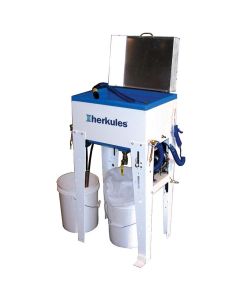 HERG510 image(0) - MANUAL WATERBORNE PAINT GUN WASHER