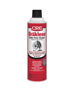 CRC05089 image(0) - Brakleen Brake Parts Cleaner, 19 oz.  (12-Pack) RESTRICTED IN: CA, NJ