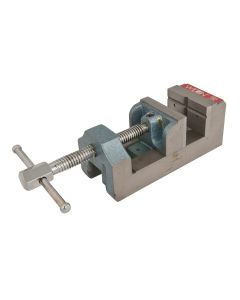 WIL12860 image(0) - DRILL PRESS VISE, CONTINUOUS NUT, 3" JAW