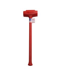 TMRTI290T image(0) - Soft Face 9 lb. Dead Blow Sledge Hammer with 30 in