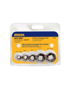 HAN394002 image(0) - 5PC BOLT GRIP EXPANSION SET