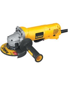 DWTD28402 image(0) - Heavy-Duty 4-1/2" Small Angle Grinder