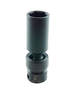 KTI37418 image(0) - SOC IMP FLEX 18MM 3/8" DR DEEP