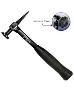 MTSPB153SF image(0) - Cross Chisel Shrinking Hammer with Fiberglass Hand