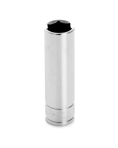 WLMW38316 image(0) - 3/8'' Dr 6pt Deep Socket 1/2"