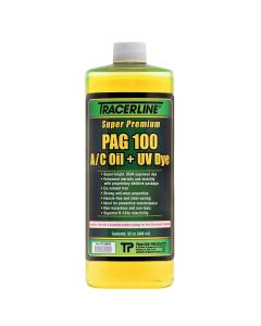 TRATD100PQ image(0) - 32 OZ BOTTLE PAG 100 A/C OIL W/DYE