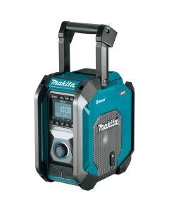 MAKGRM03 image(0) - 40V max XGT® Cordless Bluetooth® Job Site Radio, Tool Only
