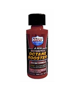 18PC Motorcycle Octane Booster Display