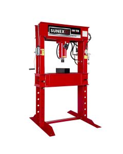 SUN57100AH image(0) - 100 Ton Air/Hydraulic Shop Press