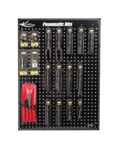 Pneumatic Bit Display