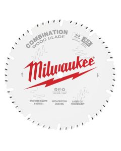 MLW48-40-1026 image(0) - 10" 50T Combination Circular Saw Blade
