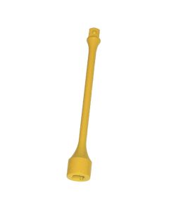 LTI1400F image(0) - 1/2"DR.65 FT.LB.TORQUE EXTENSION YELLOW