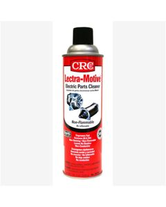 CRC05018 image(0) - Electric Part Cleanr 19oz 12pk
