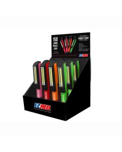 EZRPCOB12PKC image(0) - 12PC Assorted Colors Pcob Light Display