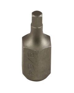 KTI22914 image(0) - 3/8" Hex Bit 9/64" x 1" Length