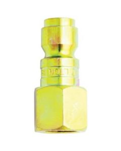 MILS1808 image(0) - 3/8" Female Plug P-Style, 2/cd