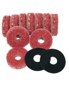 TMRMI987 image(0) - 2" Replacement Pads for TMRMI982 Hub Cleaning Kit
