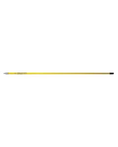 CRD92510 image(0) - 72" FIBERGLASS HANDLE W/METAL TIP