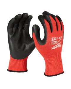 MLW48-22-8933 image(0) - Cut 3 Dipped Gloves - XL