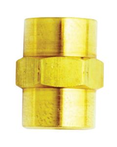 MILS643 image(0) - F. Hex Coupling, 1/4" NPT, 2/cd
