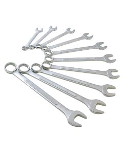 SUN97010 image(0) - 10PC Jumbo Combination Wrench Set
