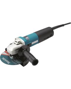 5" SJS High-Power Cut-Off/Angle Grinder