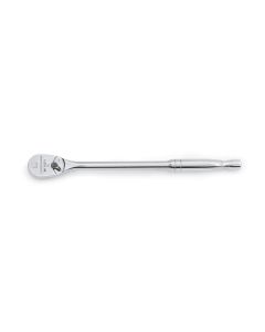 KDT81264 image(0) - 3/8"Dr. L8 84T Full Polish Long Handle Ratchet