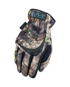 MECMFF-730-010 image(0) - Mossy Oak FastFit Glove LG