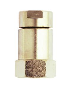Lock-On Chuck 1/4" F.
