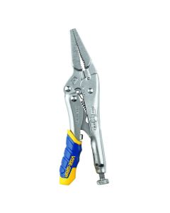 VGP14T image(0) - 6LN LONG NOSE FAST RELEASE LOCKING PLIER