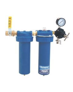 SHA6910 image(0) - FILTER COALESCER 1/2" W/AUTO DRAIN