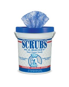 DYM42272 image(0) - Scrubs in a Bucket 72ct