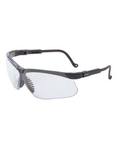 UVXS3200X image(0) - GLASSES GENESIS BLK CLR LENS ANTI-FOG
