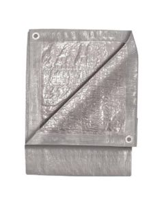 GYM6285 image(0) - 5' x 7' Silver Tarp