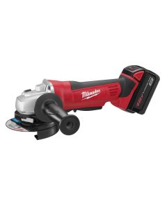 MLW2680-22 image(0) - M18 CORDLESS 4-1/2" CUT-OFF / GRINDER (2) LITH-ION BATT KIT