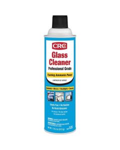 CRC05401 image(0) - Glass & Dash Cleaner 18oz 12pk