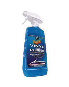 MEGM5716 image(0) - BOAT/RV VINYL & RUBBER CLEANER/CONDITIONER