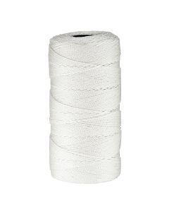 MLW39-1000W image(0) - 1000 Ft. White Braided Line Tube