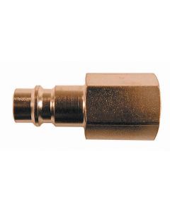 ACMA923MN4F image(0) - MEGA FLOW CONNECTOR 1/4 INCH FEMALE
