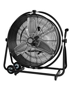 MTN5024 image(0) - 24" DRUM FAN THAT MOVES VERTICALLY AND HORIZONTALL