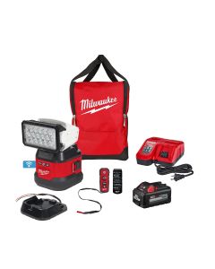 MLW2123-21HD image(0) - M18 Utility Remote Control Search Light Kit w/ Portable Base